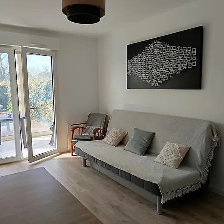 Flat Appartement Le Pouliguen